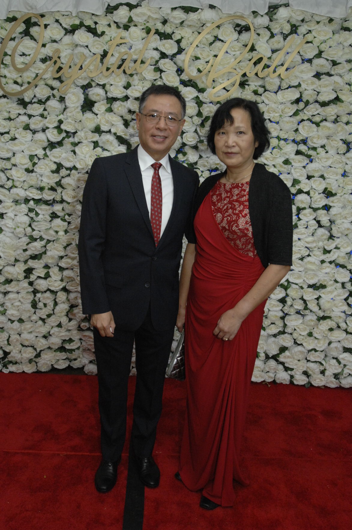 Dr. Ji Li, Hong Fei